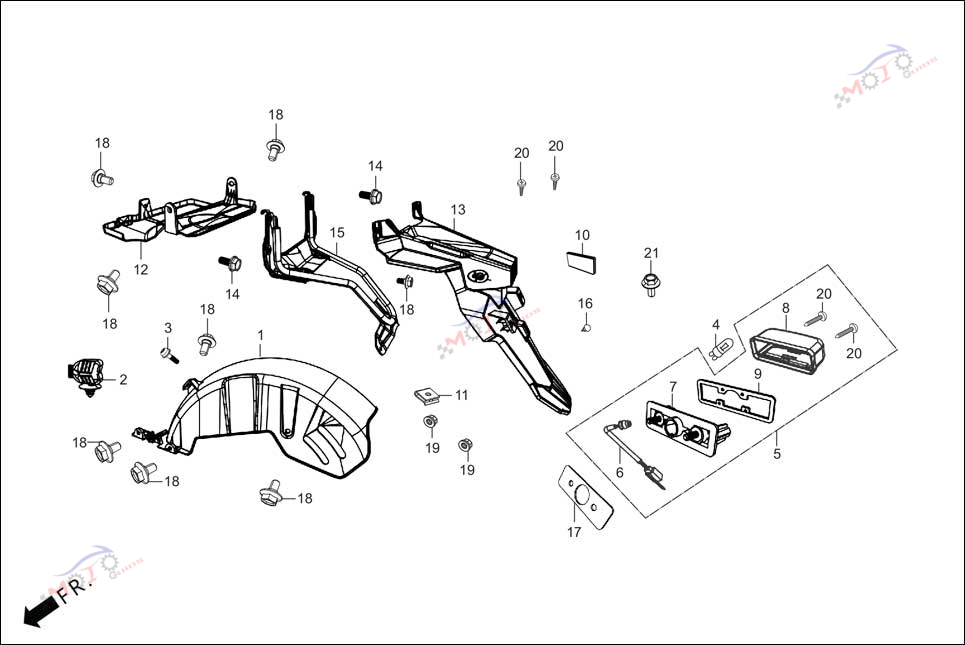 Frame Diagram
